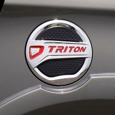 Διακοσμητικό Τάπας Ρεζερβουάρ MITSUBISHI L200 2014 - 2015 ( KB4 F/L ) WI.30239