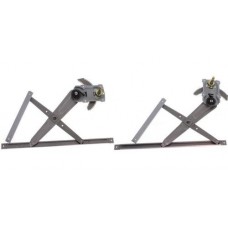 Γρύλος Παραθύρου Μηχανικός TOYOTA COROLLA 2004 - 2007 ( E120 ) Εμπρός Αριστερά 044407012