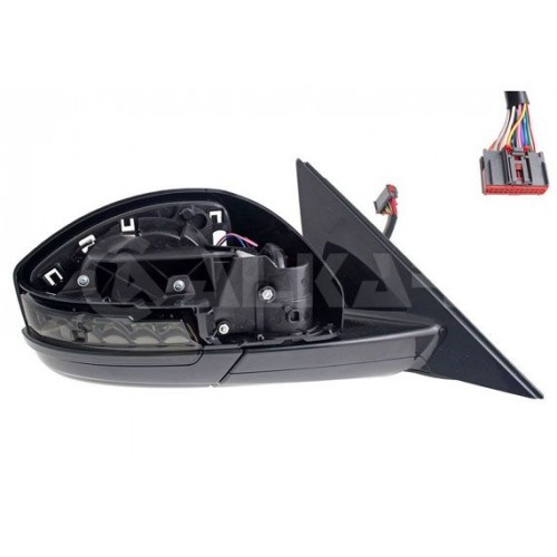 Καθρέπτης Ηλεκτρικός Θερμαινόμενος Ηλεκτρικά Ανακλινόμενος Με Φλας Με Αισθητήρα JAGUAR F-PACE 2015 - Αριστερά 420007487