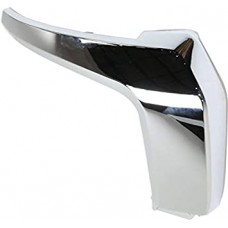 Διακοσμητικό Προφυλακτήρα MITSUBISHI OUTLANDER 2016 - Εμπρός Μεσαίο 550204631