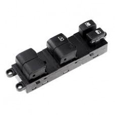 Διακόπτης Παραθύρου Χωρίς Πλαίσιο NISSAN QASHQAI 2007 - 2010 ( J10 )( JJ10 ) Εμπρός Αριστερά 080407172