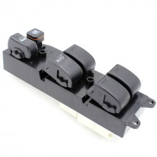 Διακόπτης Παραθύρου Χωρίς Πλαίσιο TOYOTA COROLLA 2000 - 2002 ( ZE111 ) Εμπρός Αριστερά 043607174