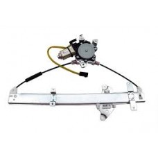 Γρύλος Παραθύρου Ηλεκτρικός Με Μοτέρ NISSAN D22 2001 - 2007 Πίσω Δεξιά 023107071