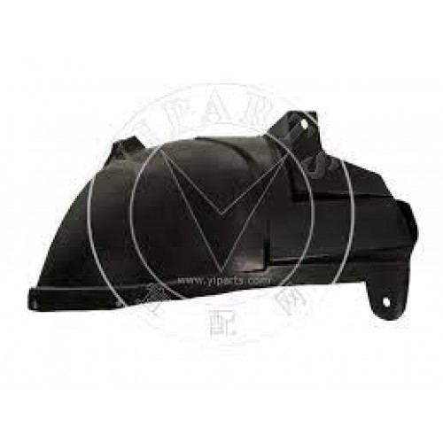 Θόλος Πλαστικός Πίσω Κομμάτι PEUGEOT 807 2002 - 2014 ( E ) Εμπρός Αριστερά 055700822