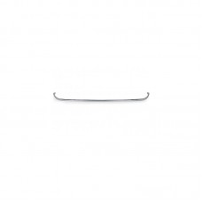 Διακοσμητικό Σπόιλερ Προφυλακτήρα MERCEDES E CLASS 2012 - 2016 ( F/L )( W212 ) Πίσω 525104035