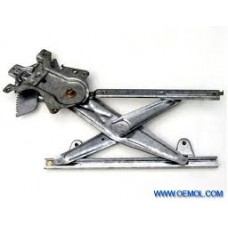 Γρύλος Παραθύρου Μηχανικός TOYOTA HILUX 2001 - 2005 ( KDN140-170 ) Εμπρός Δεξιά 031107041