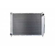 Ψυγείο Νερού & A/C (Σετ) RENAULT CLIO 2009 - 2013 034706330