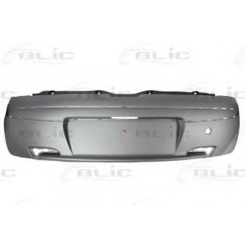 Προφυλακτήρας Βαφόμενος FIAT PUNTO 1999 - 2003 ( 188 ) Πίσω 036803395