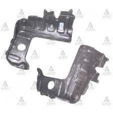 Ποδιά Μηχανής HYUNDAI ACCENT 1997 - 1999 ( UA ) ( X3 ) Δεξιά 069500831