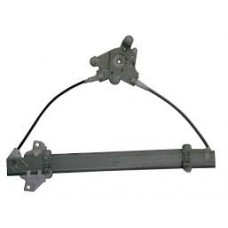 Γρύλος Παραθύρου Ηλεκτρικός Χωρίς Μοτέρ HYUNDAI ACCENT 1994 - 1997 ( UA ) ( X3 ) Εμπρός Αριστερά 079907042