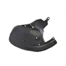 Θόλος Πλαστικός Πίσω Κομμάτι RENAULT CLIO 2009 - 2013 Εμπρός Αριστερά 034700837