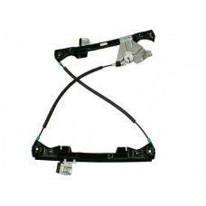 Γρύλος Παραθύρου Ηλεκτρικός Χωρίς Μοτέρ JAGUAR X - TYPE 2001 - 2008 ( X400 ) Εμπρός Αριστερά 418507042