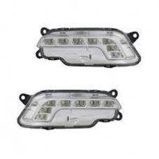 Φανός Ημέρας Led MERCEDES E CLASS 2009 - 2012 ( W212 ) Αριστερά 022305312
