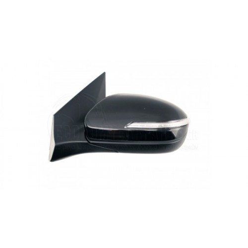 Καθρέπτης Ηλεκτρικός Θερμαινόμενος Βαφόμενος Με Φλας HYUNDAI i20 2015 - 2018 Αριστερά 366107582