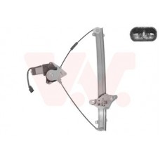 Γρύλος Παραθύρου Ηλεκτρικός Με Μοτέρ HYUNDAI GETZ 2006 - 2009 ( TB ) Εμπρός Αριστερά 026107052