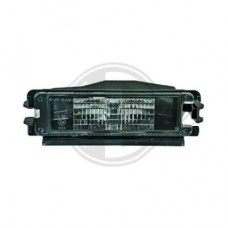 Φως Πινακίδας Αριθμού Κυκλοφορίας DACIA SANDERO 2008 - 2013 015006050