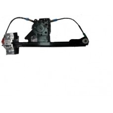 Γρύλος Παραθύρου Ηλεκτρικός Με Μοτέρ VW VENTO 1992 - 1998 ( 1H2 ) Πίσω Αριστερά 063407052