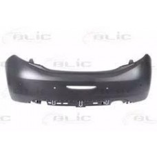 Προφυλακτήρας Βαφόμενος Με ParkTronic PEUGEOT 208 2012 - 2015 Πίσω 629003635