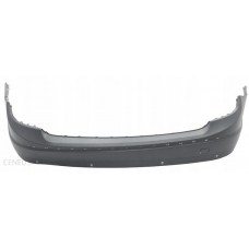 Προφυλακτήρας Βαφόμενος MERCEDES C CLASS 2007 - 2011 ( W204 ) Πίσω 014303660