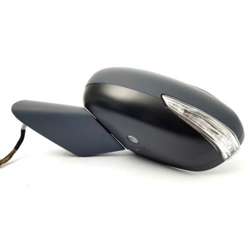 Καθρέπτης Ηλεκτρικός Θερμαινόμενος Ηλεκτρικά Ανακλινόμενος Βαφόμενος Με Φλας Φως Ασφαλείας Με Blis Με Μνήμη CITROEN C4 GRAND PICASSO 2014 - 2016 Αριστερά 198207592