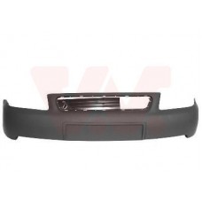 Προφυλακτήρας Βαφόμενος AUDI A3 2000 - 2003 ( 8L ) Εμπρός 062003640