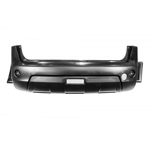 Προφυλακτήρας Βαφόμενος NISSAN QASHQAI 2007 - 2010 ( J10 )( JJ10 ) Πίσω 080403395