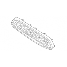 Χρώμιο Μάσκας MINI COUNTRYMAN 2017 - ( F60 ) 696004540