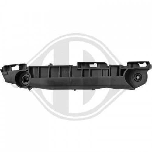 Βάση Προφυλακτήρα TOYOTA YARIS 2006 - 2009 ( KL9 ) Εμπρός πλαϊνή Δεξιά 025204291