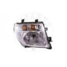 Φανάρι Εμπρός Ηλεκτρικό NISSAN D40 NAVARA 2005 - 2010 Δεξιά 024905131