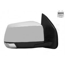 Καθρέπτης Ηλεκτρικός Θερμαινόμενος Ηλεκτρικά Ανακλινόμενος Με Φλας ISUZU D-MAX ( 8DH ) 2012 - 2017 Δεξιά 390007593