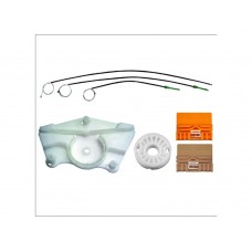 Σετ Επισκευής Γρύλου Παραθύρου AUDI A4 2005 - 2008 ( 8E )( 8H ) 621005L