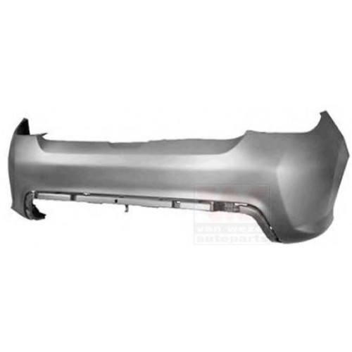 Προφυλακτήρας Βαφόμενος PEUGEOT 308 2012 - 2014 Πίσω 052503395