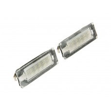 Φως Πινακίδας Αριθμού Κυκλοφορίας CITROEN JUMPER 2006 - 2014 5402-016-53-910