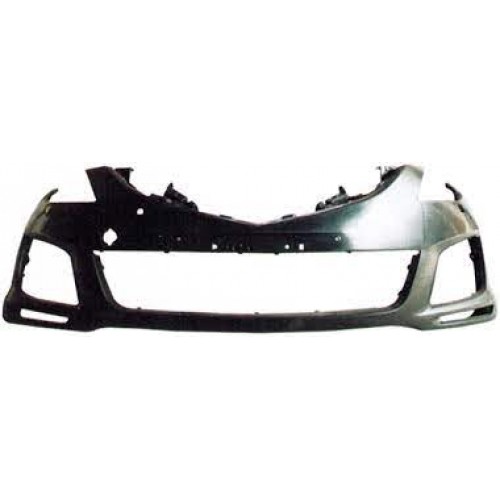 Προφυλακτήρας Βαφόμενος MAZDA 6 2008 - 2013 ( GH ) Εμπρός 063203385