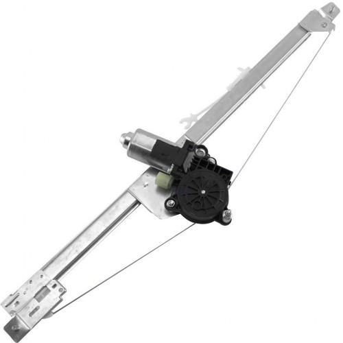 Γρύλος Παραθύρου Ηλεκτρικός Με Μοτέρ NISSAN PRIMASTAR 2001 - 2006 ( X83 ) Εμπρός Δεξιά 091907046