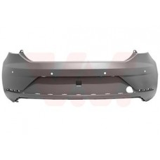 Προφυλακτήρας Βαφόμενος Με ParkTronic SEAT LEON 2016 - ( F/L ) Πίσω 724103645