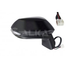 Καθρέπτης Ηλεκτρικός Θερμαινόμενος Ηλεκτρικά Ανακλινόμενος Βαφόμενος Με Φλας TOYOTA COROLLA 2019 - Δεξιά 834407571