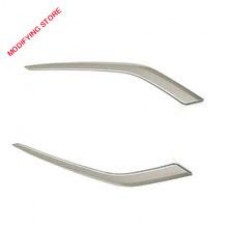 Διακοσμητικό Διχτυού Προφυλακτήρα PEUGEOT 208 2015 - ( F/L ) Εμπρός Αριστερά 629104022