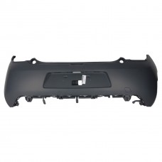 Προφυλακτήρας Βαφόμενος CITROEN DS3 2010 - 2014 Πίσω 196003630