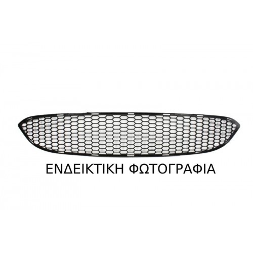 Δίχτυ Προφυλακτήρα MITSUBISHI L200 2010 - 2014 ( KB4 ) Εμπρός 555004806