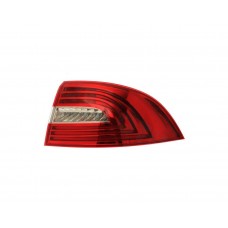 Φανάρι Πίσω Εξωτερικό Led SKODA SUPERB 2013 - 2015 Δεξιά 745105811