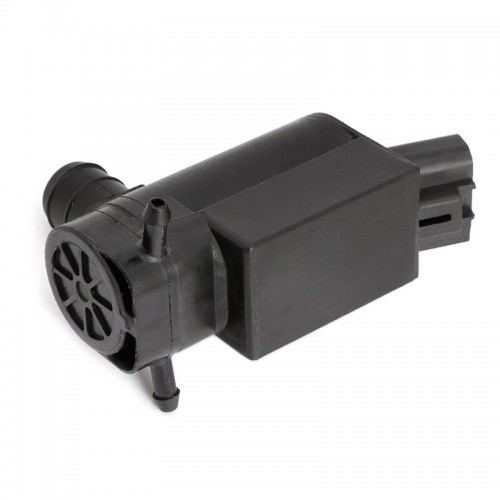 ΜΟΤΕΡ ΔΟΧΕΙΟΥ ΝΕΡΟΥ ΥΑΛΟΚΑΘΑΡΙΣΤΗΡΩΝ (ΤΕΤΡΑΓΩΝΗ ΦΙΣΑ) (3pin) (ΔΙΠΛΟ) TOYOTA COROLLA 1997 - 1999 ( A111 ) 043108475