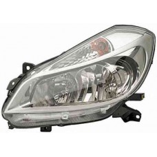 Φανάρι Εμπρός RENAULT CLIO 2006 - 2009 Αριστερά 026805132