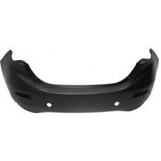 Προφυλακτήρας Βαφόμενος MAZDA 3 2014 - 2016 ( BM ) Πίσω 504003390