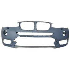 Προφυλακτήρας Βαφόμενος BMW X3 2014 - 2017 ( F25 ) Εμπρός 153103380