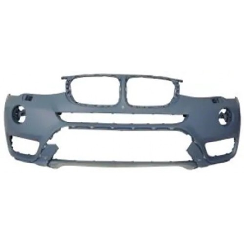 Προφυλακτήρας Βαφόμενος BMW X3 2014 - 2017 ( F25 ) Εμπρός 153103380