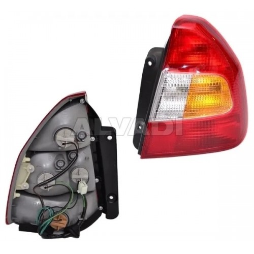 Φανάρι Πίσω HYUNDAI ACCENT 1999 - 2003 ( CG ) ( LC ) Δεξιά 015505811 Φανάρι Πίσω HYUNDAI ACCENT 1999 - 2003 ( CG ) ( LC ) Δεξιά 015505811