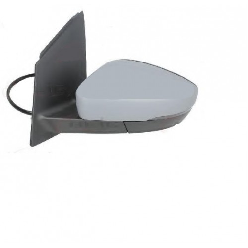 Καθρέπτης Ηλεκτρικός Θερμαινόμενος Βαφόμενος Με Φλας VW POLO CROSS 2010 - 2014 Αριστερά 876107584