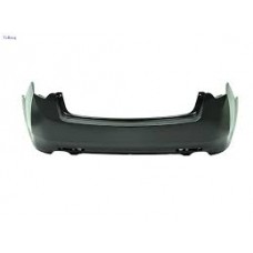 Προφυλακτήρας Βαφόμενος HONDA ACCORD 2008 - 2012 Πίσω 011803390