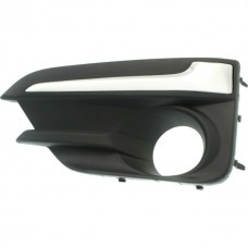 Δίχτυ Προφυλακτήρα Με Προβολείς SUBARU IMPREZA 2017 - Εμπρός Αριστερά 773104802